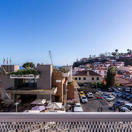 Ferienwohnung Lobos Flat Câmara de Lobos Exterior foto